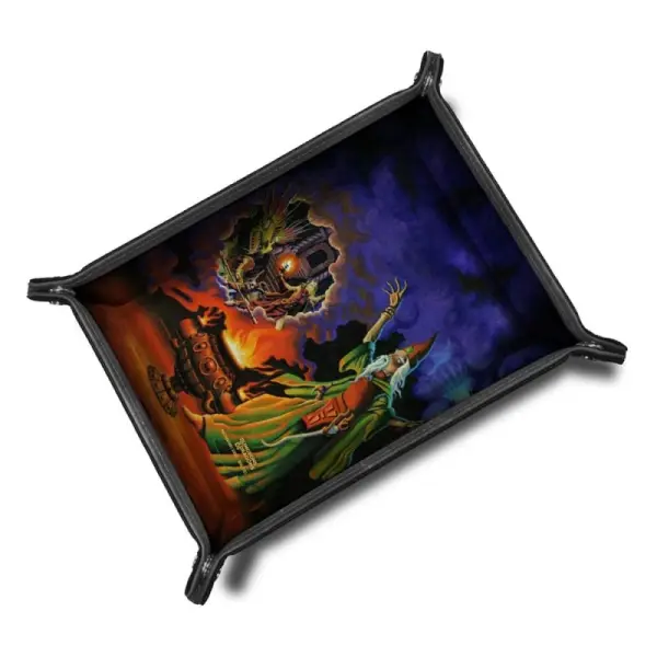 Dungeons & Dragons - Plateau à désMasterworks Series Erol Otus