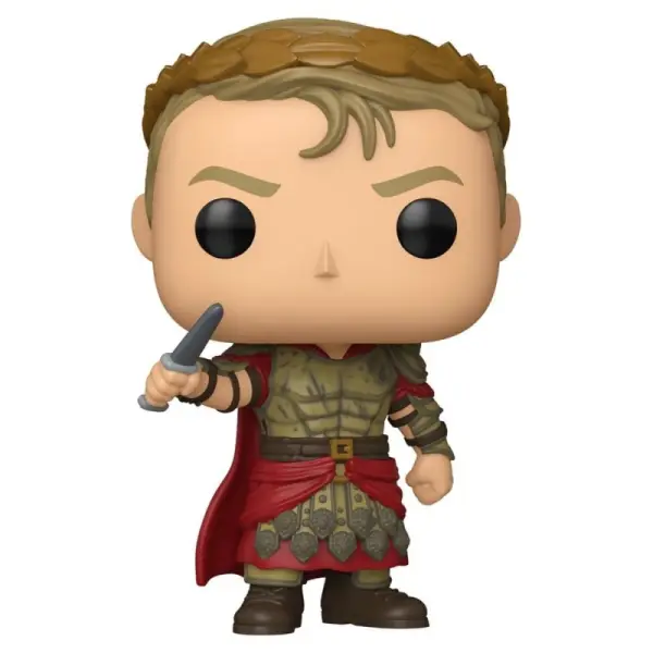 Fallout - Figurine POP! Caesar 9 cm