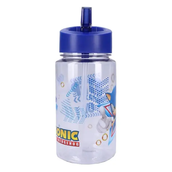 Sonic The Hedgehog - Gourde Sonic Drink Up