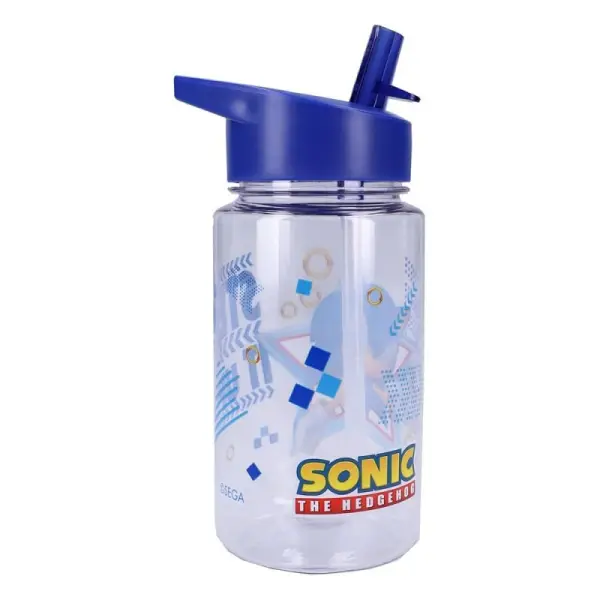 Sonic The Hedgehog - Gourde Sonic Drink Up