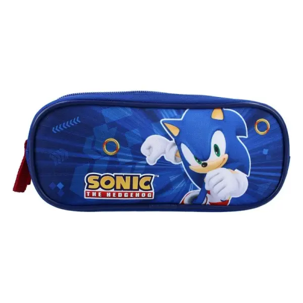Sonic The Hedgehog - Trousse double Sonic The Hedgehog Still Unstoppable