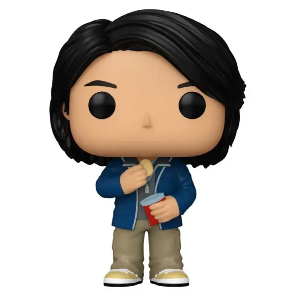 Fast & Furious - Figurine POP! Han Lue 9 cm