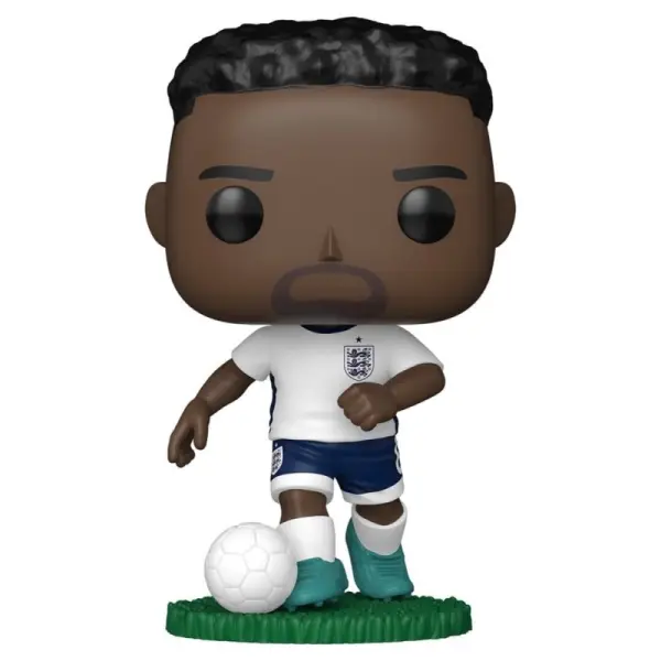 Football - Figurine POP! Angleterre Marc Guehi 9 cm