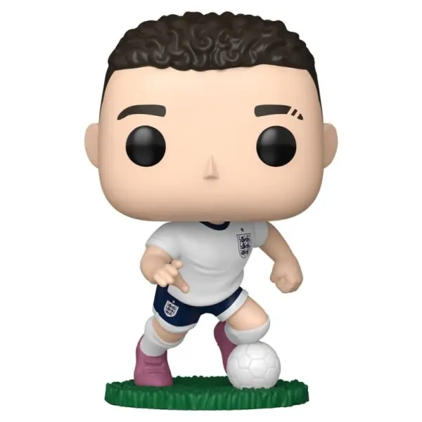 Football - Figurine POP! Angleterre Phil Foden 9 cm