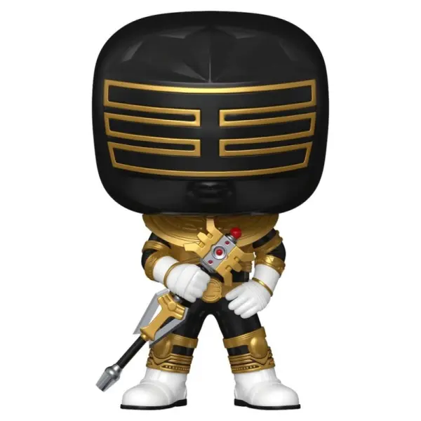 Power Rangers Zeo - Figurine POP! Zeo Ranger Gold 9 cm
