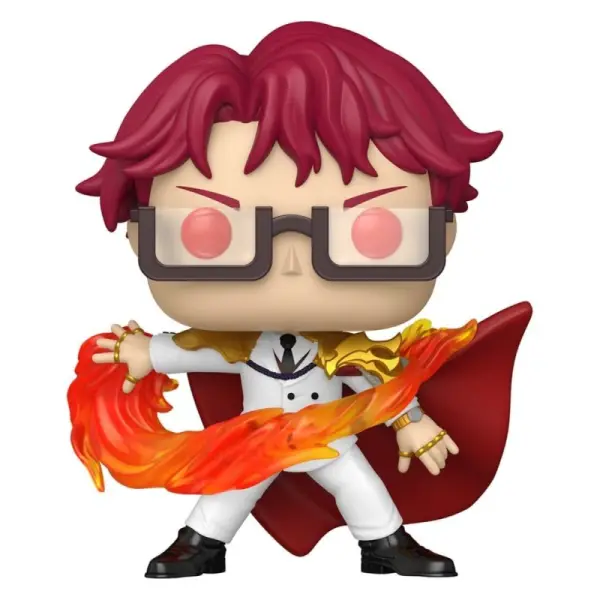 Solo Leveling - Figurine POP! Choi Jong-in 9 cm