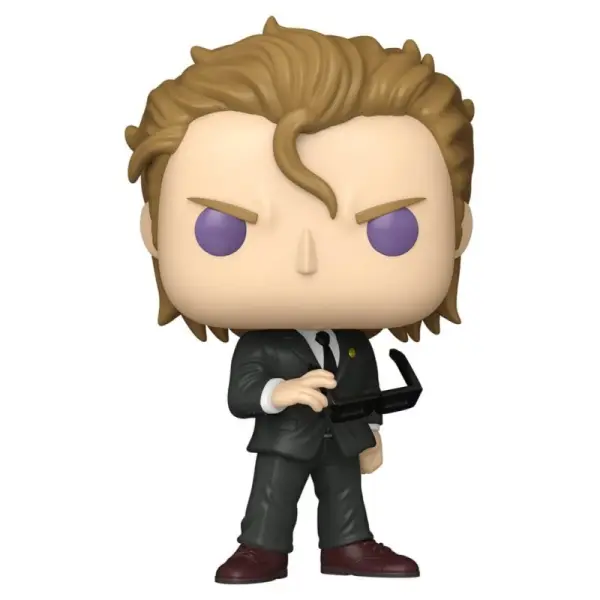 Solo Leveling - Figurine POP! Woo Jinchul 9 cm
