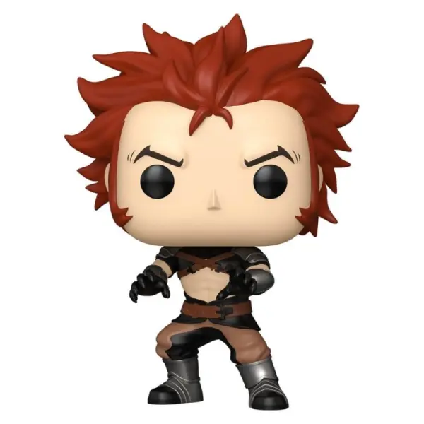 Solo Leveling - Figurine POP! Baek Yoonho 9 cm
