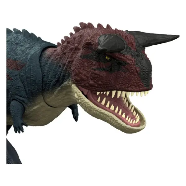 Jurassic World: Survival - Figurine Charge 'N Chomp Carnotaurus