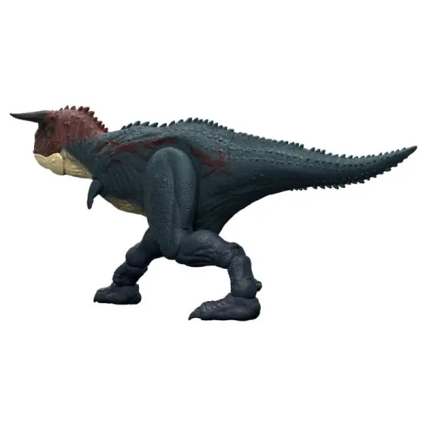 Jurassic World: Survival - Figurine Charge 'N Chomp Carnotaurus