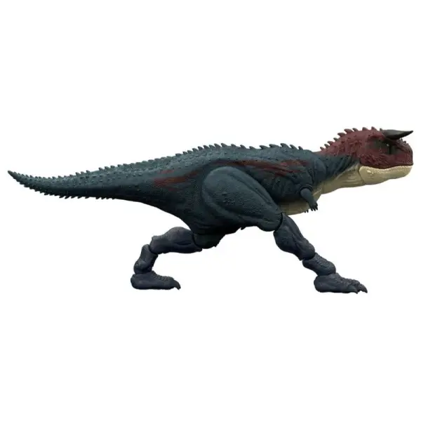 Jurassic World: Survival - Figurine Charge 'N Chomp Carnotaurus