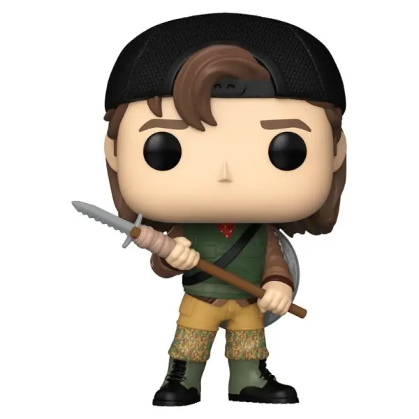 Stranger Things - Figurine POP! Steve Harrington 9 cm