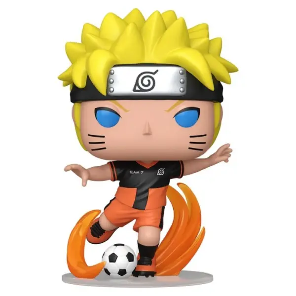 Naruto - Figurine POP! Naruto Uzumaki (Football) 9 cm