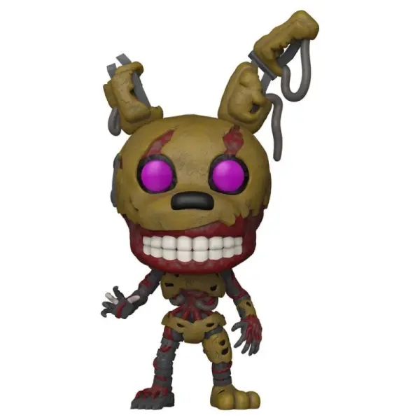Five Nights at Freddy’s - Figurine POP! Burntrap 9 cm