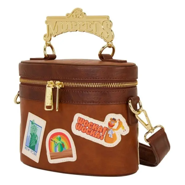 Le Muppet Show - Sac à bandoulière Top Handle by Loungefly
