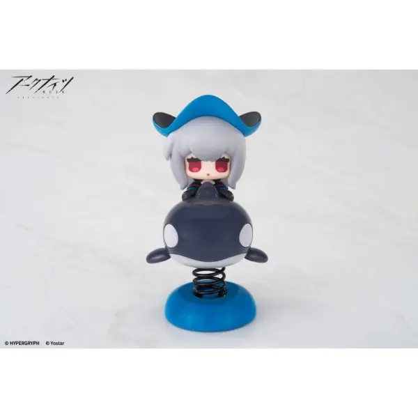 Arknights - Statuette Happy Shake Skadi 10 cm