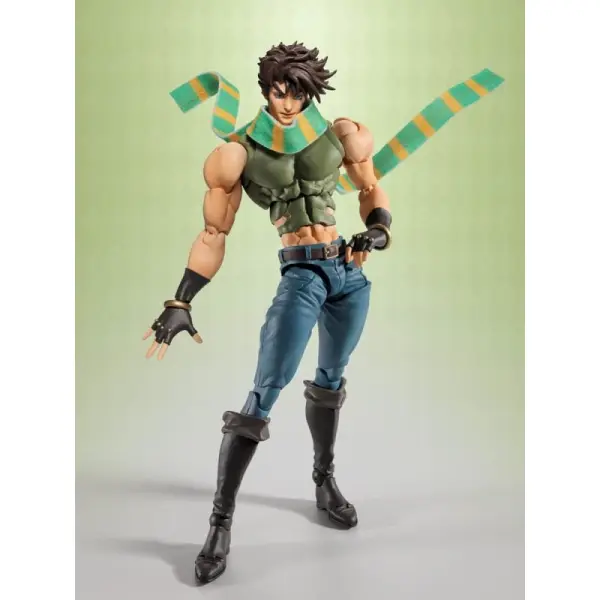 JoJo's Bizarre Adventure - Figurine S.H.Figuarts Joseph Joestar 17 cm