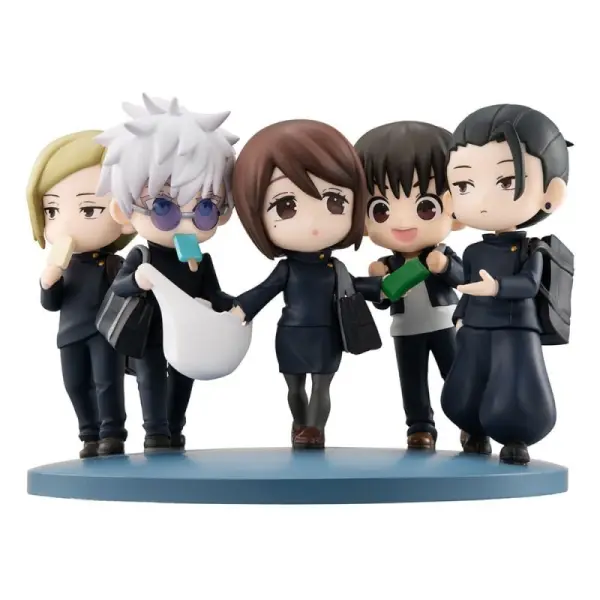 Jujutsu Kaisen - Statuette FigUnity Hidden Inventory/Premature Death Ver. 7 cm (avec bonus)
