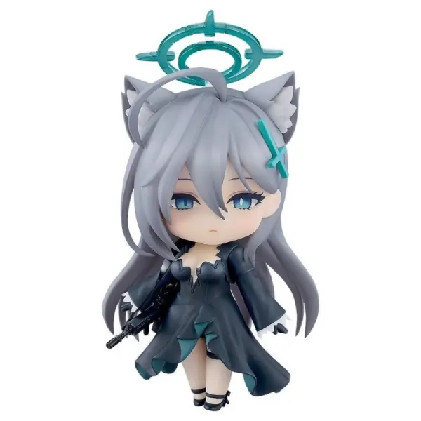 Blue Archive - Figurine Nendoroid Shiroko Terror 10 cm