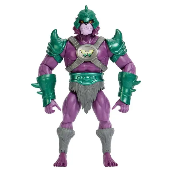 Les Maîtres de l' Univers x ThunderCats - Figurine Panthor Man 14 cm
