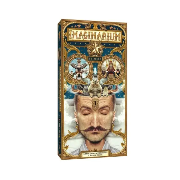 Imaginarium : Chimera Extension (version Française)