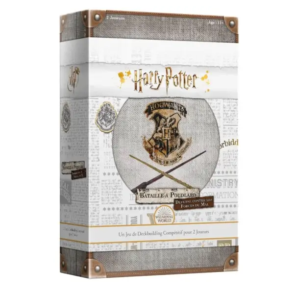 Harry Potter Bataille à Poudlard - Défense contre les Forces du Mal
