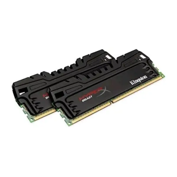 Barrette RAM HyperX Beast 4Go 1600 MHZ DDR3 Occasion