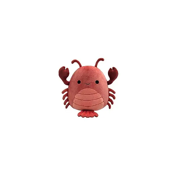 SQUISHMALLOW - PELUCHE LORENO LE HOMARD 40CM