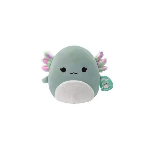 SQUISHMALLOWS - PELUCHE AXOLOTL 30CM
