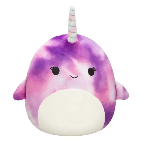 SQUISHMALLOW - PELUCHE NABILA NARVAL 30CM