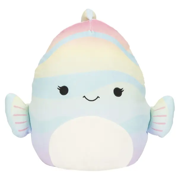 SQUISHMALLOW - CANDA LE POISSON RAYE 30CM
