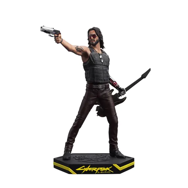 CYBERPUNK 2077 - JOHNNY SILVERHAND