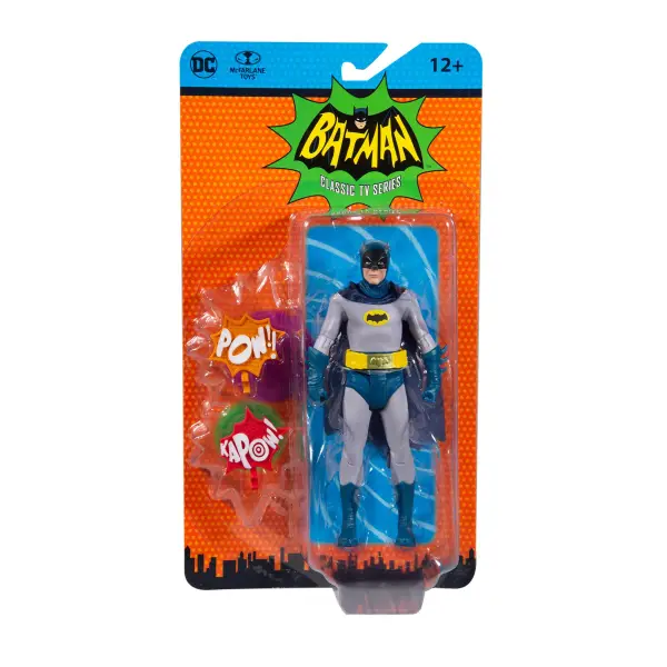 BATMAN - BATMAN RETRO FIGURINE 66