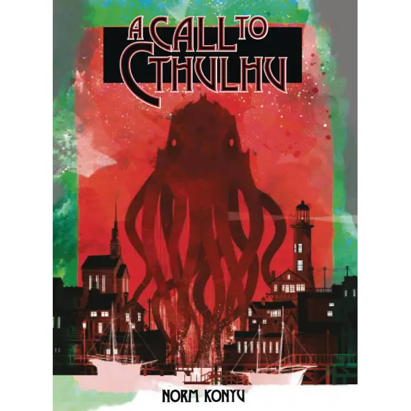 CALL TO CTHULHU HC VOL 01 (C: 0-1-2)