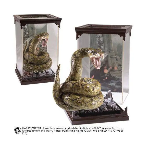 HARRY POTTER - DIORAMA NAGINI