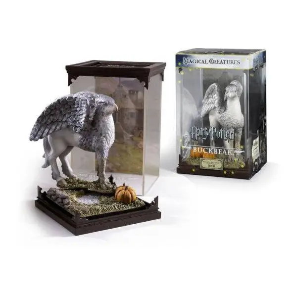 HARRY POTTER - DIORAMA BUCK MAGICAL CREATURE