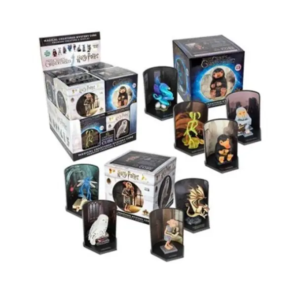 HARRY POTTER - DIORAMA CREATURES FANTASTIQUES SMALL
