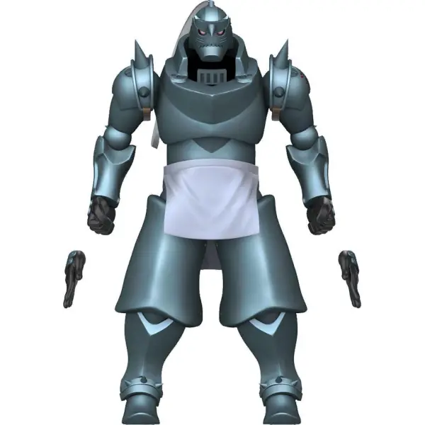 FULLMETAL ALCHEMIST - ALPHONSE ELRIC BST AXN