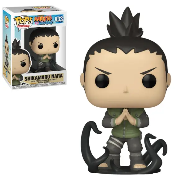 BORUTO - POP SHIKAMARU NARA
