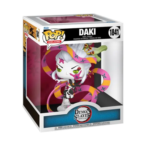 DEMON SLAYER - DAKI DEMON FORM POP 1841